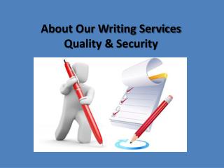 How to Order | Essay Writing Services