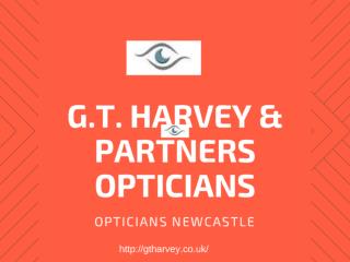 Opticians Newcastle