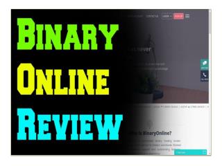 Binary Online Review | Binary Trading Global | online binary options