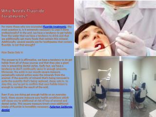 Best Dentist in Beverly Hills CA