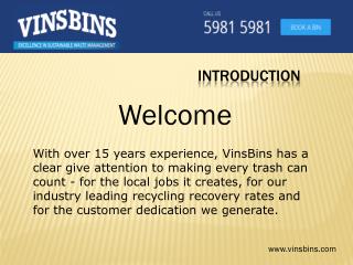 Rye Skip bin hire