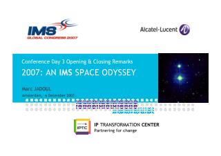 2007: An IMS Space Odyssey (2007)