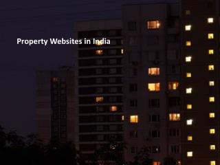 property websites in india