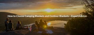 Montemlife.com - Camping Blankets