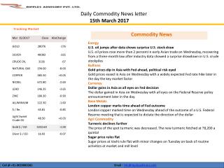 RIPPLES-COMMODITY-DAILY-REPORT-MARCH-15-2017