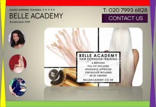 Hair Extension Courses