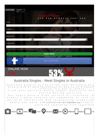 australia singles australia dating australia personals