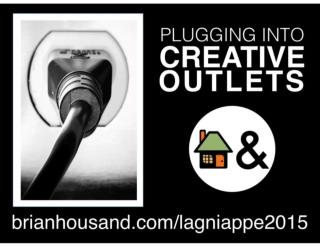Creative Outlets Lagniappe
