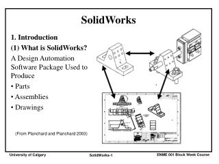 PPT - SolidWorks PowerPoint Presentation, Free Download - ID:752895