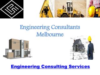 Engineering consultants Melbourne