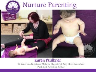 Parenting Support Services - Nurture Parenting
