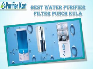 Best water purifier filter Panchkula