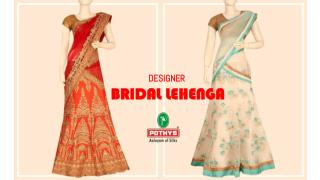 Buy Bridal Lehengas Online!