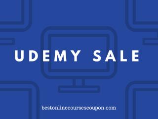 Udemy Sale