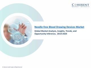 Needle-free Blood Drawing Devices Market Industry Insights 2024