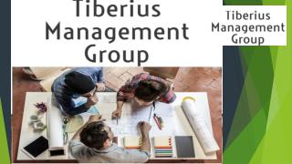 Tiberius Management - Media buying, negotiating price and placement for advertisements.