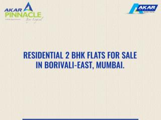 Residential 2 BHK Flats