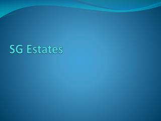 Commercial Property in Ghaziabad - Sg Estates