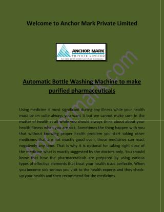 Automatic Liquid Filling Sealing Machine