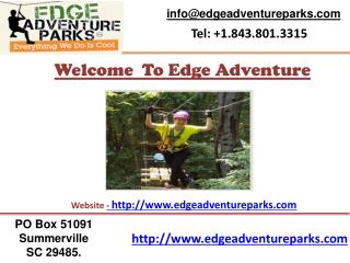 Ropes courses near me