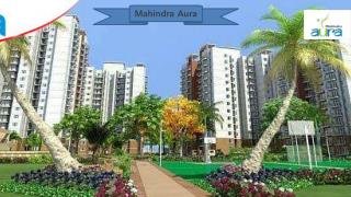 Mahindra Aura Apartments for sell Call 09953592848