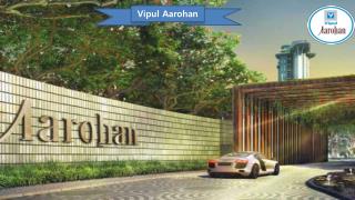 Vipul Aarohan Sector 53 Gurgaon Price List Call 09953592848