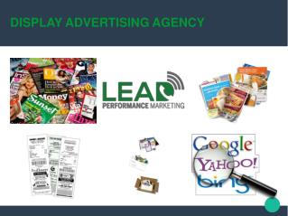 Display Advertising Agency