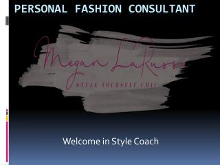 Personal Fashion Stylist North Florida