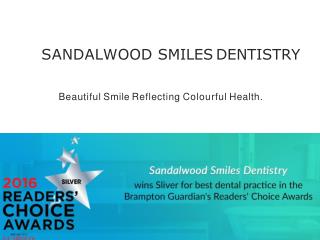 Dental Care Brampton