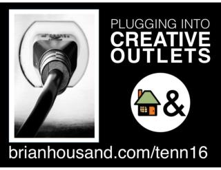 Creative Outlets Tennessee 2016