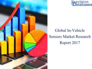 Global In-Vehicle Sensors Market Research Report 2017-2022