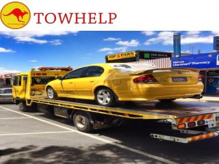 Tow truck Company