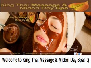 Swedish Massage Toronto