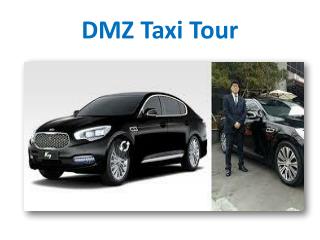 DMZ Taxi Tour