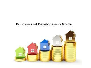 Builders and Developers in Noida