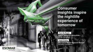 Heineken - 'The Club of Tomorrow'