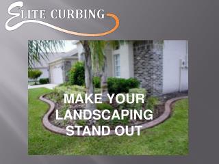 Curbing