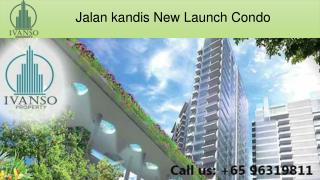 Jalan Kandis New Launch Condo