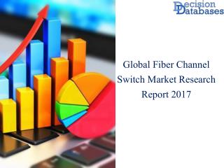 Worldwide Fiber Channel Switch Market Manufactures and Key Statistics Analysis 2017