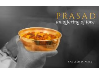 Prasad: An Offering of Love