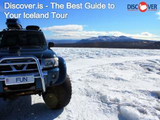 Discover.is - The Best Guide to Your Iceland Tour