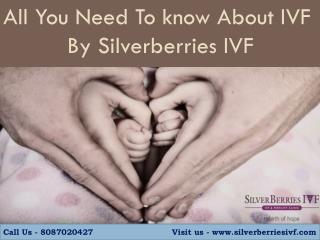 All you need to know about IVF