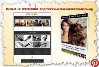 Hair Extensions Manchester