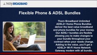 Unlimited Nbn Home Bundle | Thorn Broadband