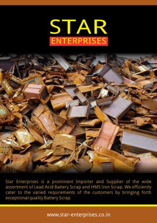 Star Enterprises Maharashtra India