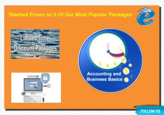 Accounting and Bookkeeping Package