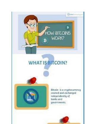 How bitcoin works