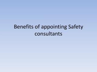 ISO Consultants in Chennai