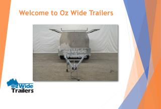 Brisbane Tradesman Trailers