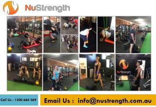 Group Fitness Training South Brisbane